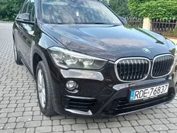 Brązowy Używany 2016 BMW X1 SUV | 64 900 zł (Uczciwa cena)