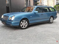Używany 1996 Mercedes E420 | 8800 zł