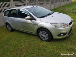 Srebrny Używany 2008 Ford Focus Kombi | 5700 zł (Dobra cena)