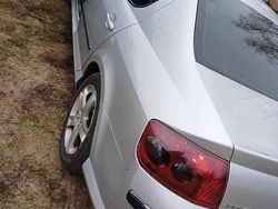 Srebrny Używany 2004 Peugeot 407 Sedan/Limuzyna | 5300 zł (Dość drogi)