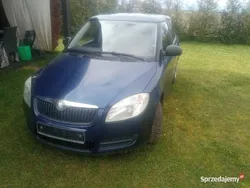 Używany 2009 Skoda Fabia | 5999 zł (Dobra cena)