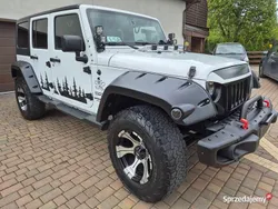 Używany 2014 Jeep Wrangler SUV | 79 900 zł (Uczciwa cena)