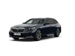 Czarny carbon m metalizowany Używany 2024 BMW 520 Comfort Edition Kombi | 269 900 zł (Dość drogi)