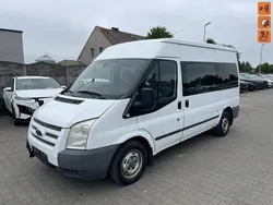 Biały Używany 2012 Ford Transit Sedan/Limuzyna | 14 900 zł