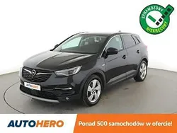 Czarny Używany 2018 Opel Grandland X Ultimate SUV | 67 900 zł (Dość drogi)