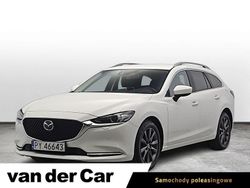 Biały Używany 2023 Mazda 6 Center-Line Kombi | 119 900 zł (Drogi)