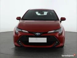 Czerwony Używany 2019 Toyota Corolla Hatchback | 72 999 zł (Uczciwa cena)