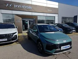 Zielony Używany 2024 Hyundai Bayon SUV | 91 900 zł (Drogi)
