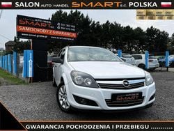 Biały Używany 2010 Opel Astra Kombi | 14 900 zł (Super Cena)