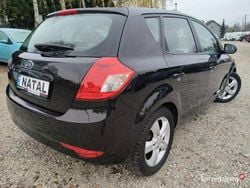 Czarny (metalik) Używany 2012 Kia Ceed Hatchback | 23 300 zł (Super Cena)