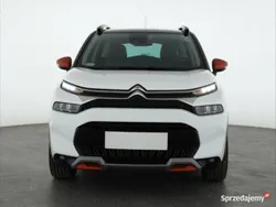 Biały Używany 2022 Citroën C3 Aircross PureTech SUV | 78 999 zł (Uczciwa cena)