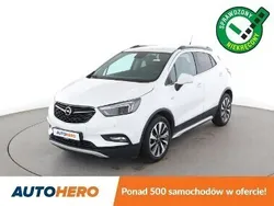 Biały Używany 2018 Opel Mokka SUV | 58 000 zł (Uczciwa cena)