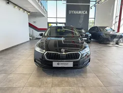 Czarny Używany 2020 Skoda Octavia Ambition Kombi | 68 900 zł (Uczciwa cena)