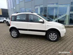 Fiat Panda 4x4