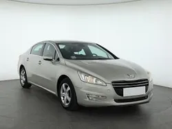 Beżowy Używany 2011 Peugeot 508 Sedan/Limuzyna | 17 999 zł (Dobra cena)
