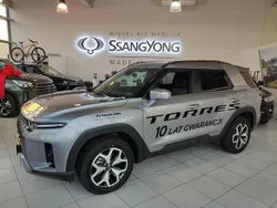 Srebrny (metalik) Używany 2023 Ssangyong Torres SUV | 161 300 zł
