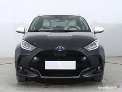 Czarny Używany 2020 Toyota Yaris Hybrid Hatchback | 79 999 zł (Uczciwa cena)