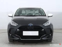 Czarny Używany 2020 Toyota Yaris Hybrid Hatchback | 82 999 zł (Drogi)