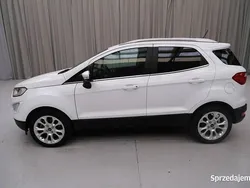 Używany 2020 Ford Ecosport SUV | 68 280 zł (Drogi)