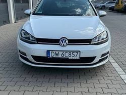Biały Używany 2016 VW Golf VII Kombi | 37 999 zł (Dość drogi)
