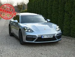 Srebrny (metalik, perła) Używany 2019 Porsche Panamera Sedan/Limuzyna | 339 000 zł