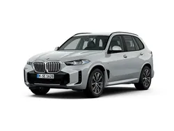 Brooklyn grey metallic metalizowany Używany 2024 BMW X5 Shadowline SUV | 339 990 zł (Uczciwa cena)