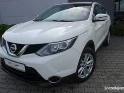 Biały Używany 2015 Nissan Qashqai SUV | 38 900 zł (Super Cena)