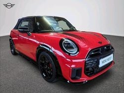 Chili red ii Używany 2024 Mini John Cooper Works Cabriolet Kabriolet | 181 900 zł