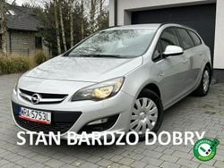 Srebrny (metalik) Używany 2015 Opel Astra Kombi | 31 900 zł (Uczciwa cena)