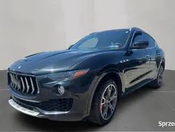 Używany 2017 Maserati Levante SUV | 74 000 zł