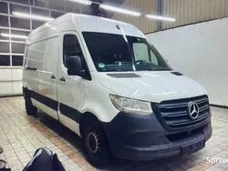 Biały Używany 2019 Mercedes Sprinter Van | 45 000 zł (Super Cena)