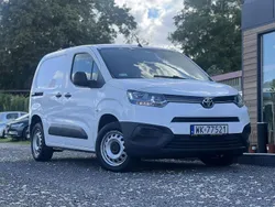 Biały (metalik) Używany 2021 Toyota Proace City Van | 33 900 zł (Super Cena)