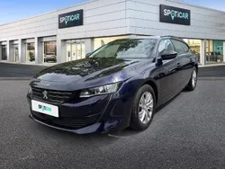 Beżowy Używany 2022 Peugeot 508 Active Hatchback | 79 900 zł (Uczciwa cena)