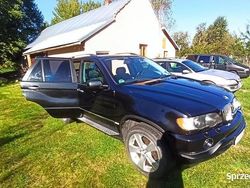 Używany 2002 BMW X5 SUV | 26 000 zł (Drogi)