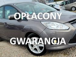 Inny (metalik) Używany 2014 Ford C-MAX Minivan | 24 900 zł (Uczciwa cena)