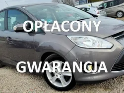 Inny (metalik) Używany 2014 Ford C-MAX Minivan | 24 900 zł (Uczciwa cena)