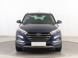 Niebieski Używany 2016 Hyundai Tucson SUV | 66 999 zł (Uczciwa cena)