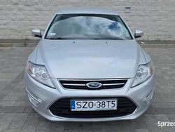 Srebrny Używany 2014 Ford Mondeo Hatchback | 24 999 zł (Dobra cena)