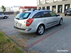 Szary Używany 2005 Renault Laguna II Kombi | 3650 zł (Uczciwa cena)