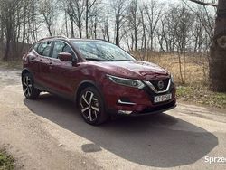 Używany 2022 Nissan Qashqai SUV | 85 000 zł (Uczciwa cena)