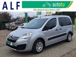 Srebrny Używany 2017 Citroën Berlingo Minivan | 29 900 zł (Uczciwa cena)