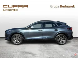 Szary Używany 2024 Cupra Formentor SUV | 124 900 zł (Uczciwa cena)