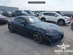Czarny Używany 2021 Toyota Supra Premium Coupe | 99 400 zł