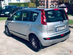 Używany 2006 Nissan Note Minivan | 9999 zł