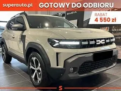 Inny kolor Nowe 2025 Dacia Duster Journey SUV | 98 850 zł (Uczciwa cena)