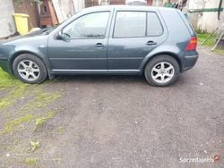 Używany 2002 VW Golf IV | 12 500 zł