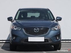 Niebieski Używany 2014 Mazda CX-5 SUV | 57 999 zł (Uczciwa cena)