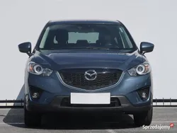 Niebieski Używany 2014 Mazda CX-5 SUV | 57 999 zł (Uczciwa cena)