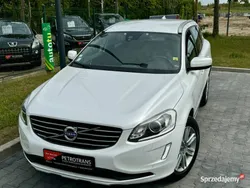 Biały Używany 2016 Volvo XC60 SUV | 64 900 zł (Uczciwa cena)