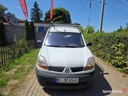 Używany 2007 Renault Kangoo Minivan | 7999 zł (Dość drogi)